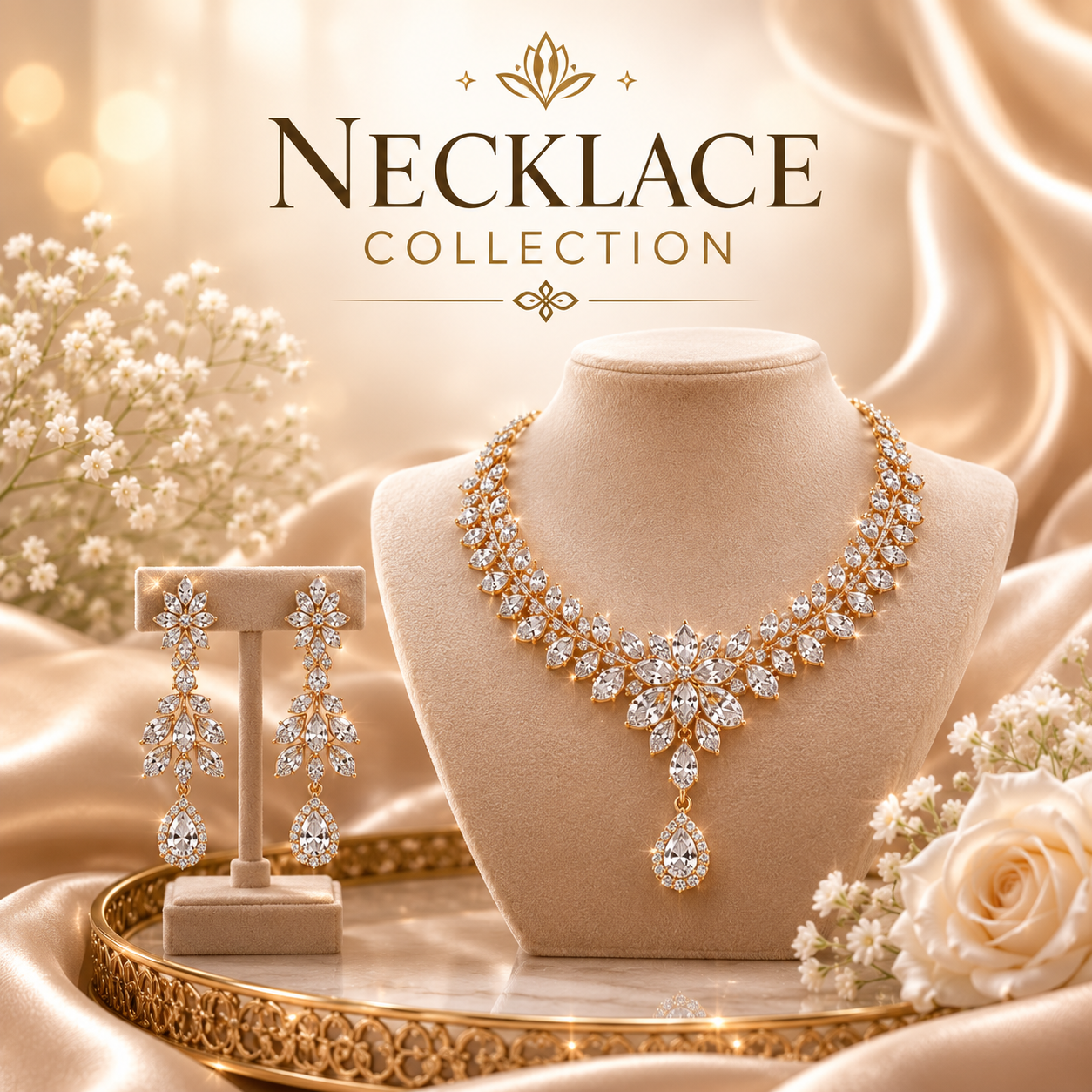 Necklace Collection