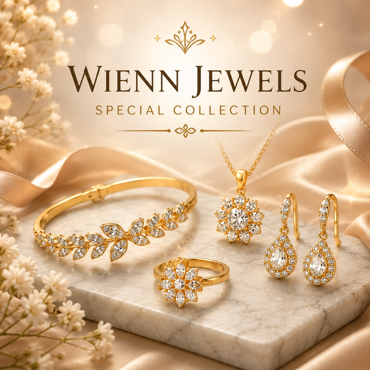 Wienn Jewels Special Collection