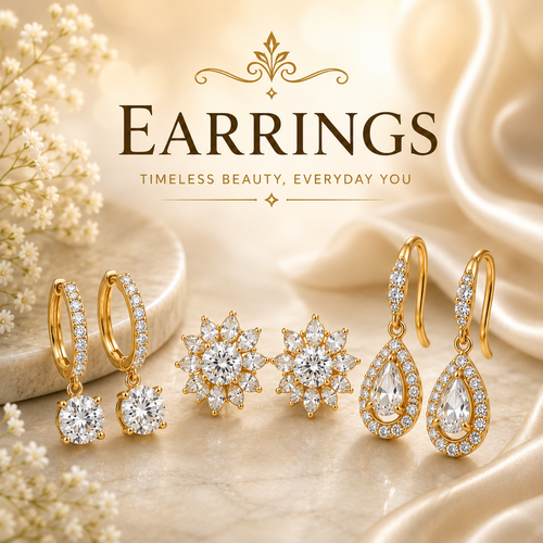 Earrings