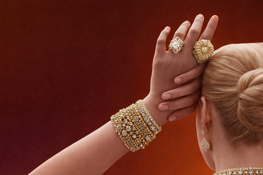 Royal Bridal Set