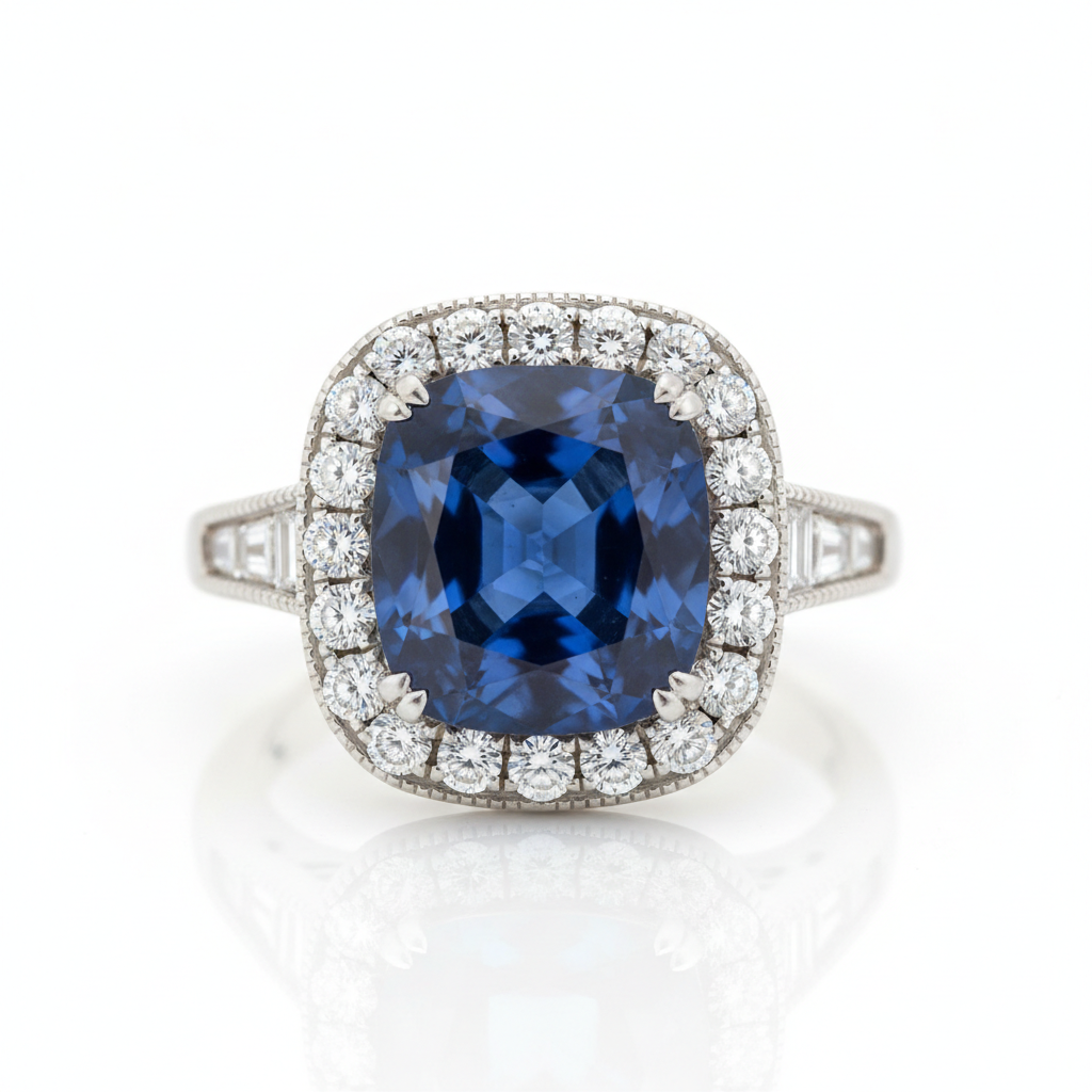 Luna Diamond Earrings