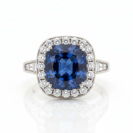 Luna Diamond Earrings