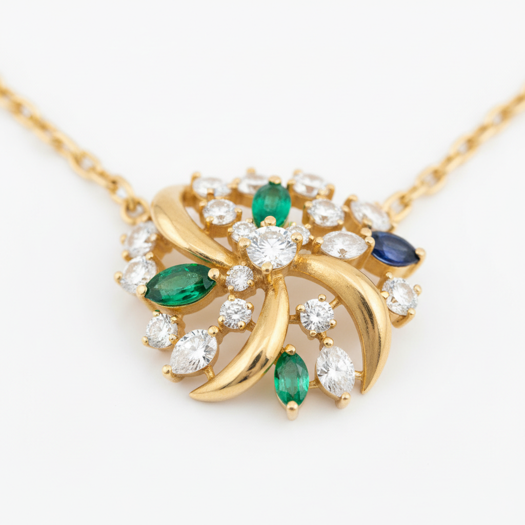 Vienna Signature Ring