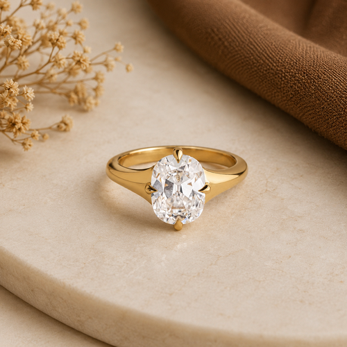 Vienna Signature Ring