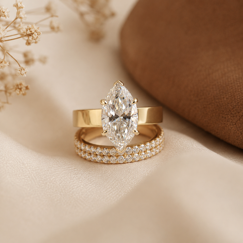 Vienna Signature Ring