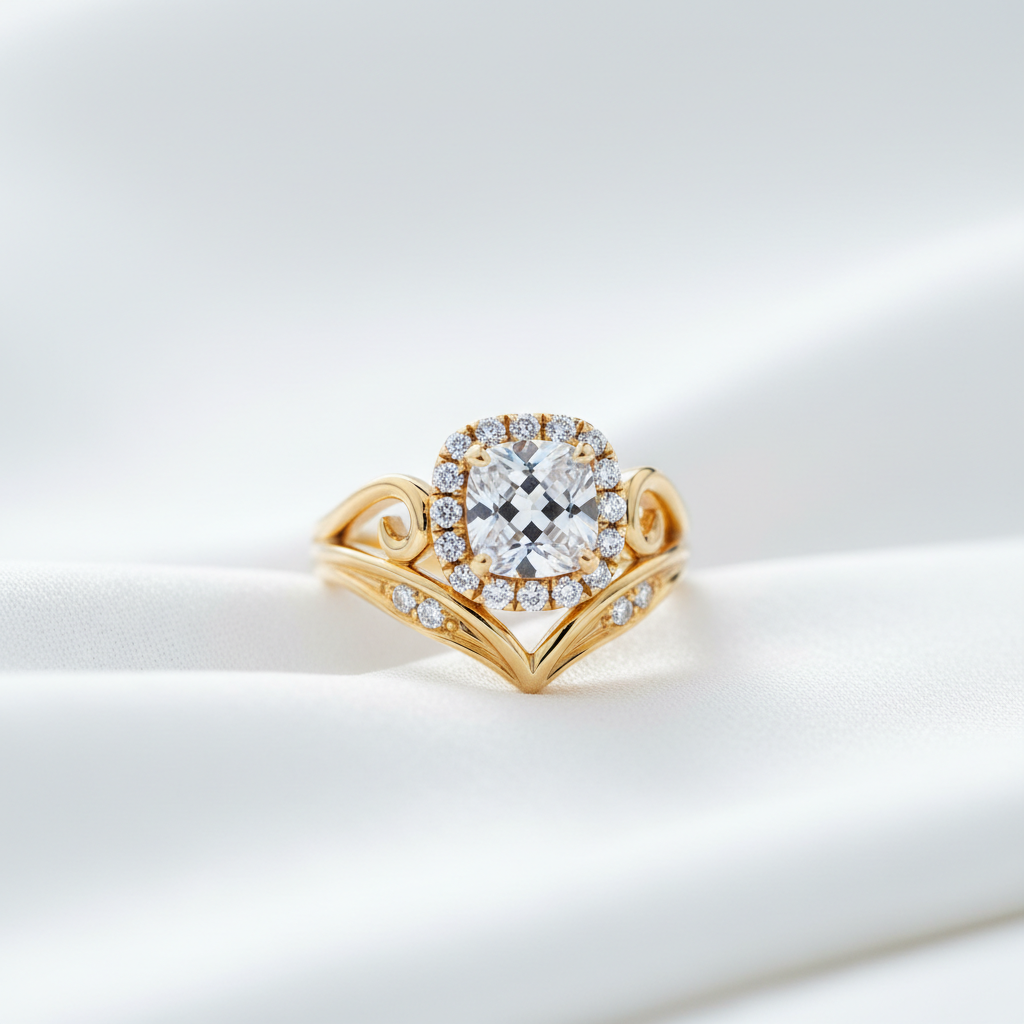 Vienna Signature Ring